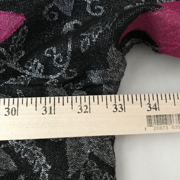 ULLA POPKEN Floral Brocade Jacket Relaxed Fit Blazer Women’s Plus Size 3X 4X 28 - Picture 14 of 16